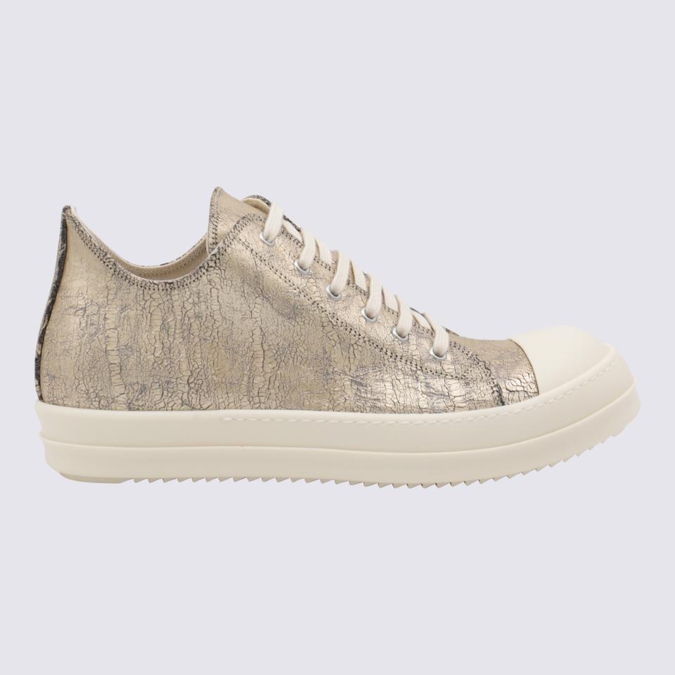 RICK OWENS DRKSHDW RICK OWENS DRKSHDW Sneakers Golden DU01E3802SGMC0211